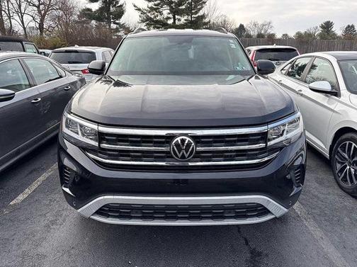2022 Volkswagen Atlas 2.0T SE