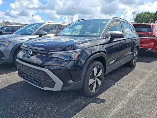 2025 Volkswagen Taos 1.5T S