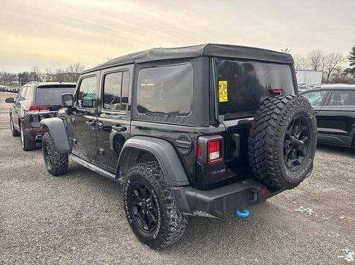2023 Jeep Wrangler 4xe Base