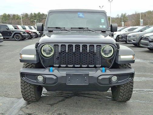 2023 Jeep Wrangler 4xe Base