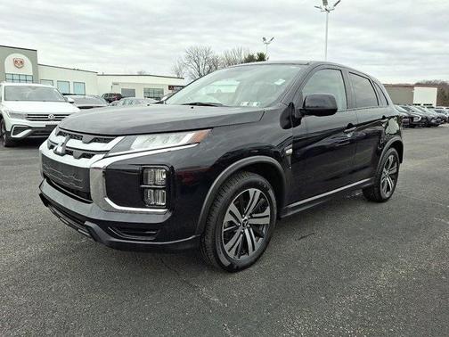 2020 Mitsubishi Outlander Sport 2.0 ES