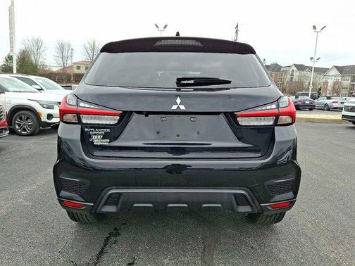 2020 Mitsubishi Outlander Sport 2.0 ES