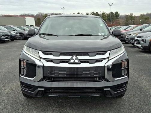 2020 Mitsubishi Outlander Sport 2.0 ES