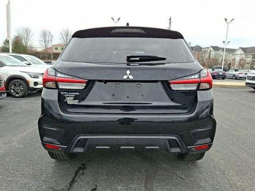 2020 Mitsubishi Outlander Sport 2.0 ES