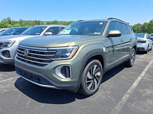 2025 Volkswagen Atlas 2.0T SE