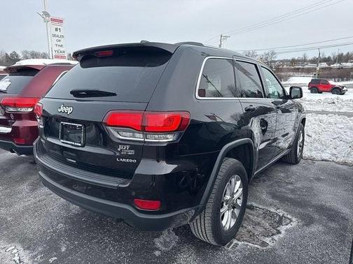 2021 Jeep Grand Cherokee Laredo X