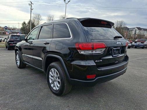 2021 Jeep Grand Cherokee Laredo X