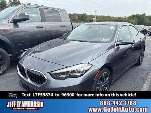 2020 BMW 228 Gran Coupe i xDrive