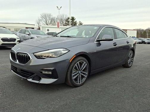 2020 BMW 228 Gran Coupe i xDrive