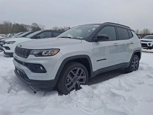 2026 Jeep Compass Limited Altitude