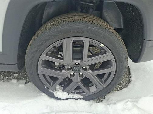 2026 Jeep Compass Limited Altitude