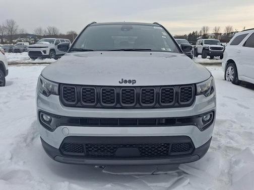 2026 Jeep Compass Limited Altitude
