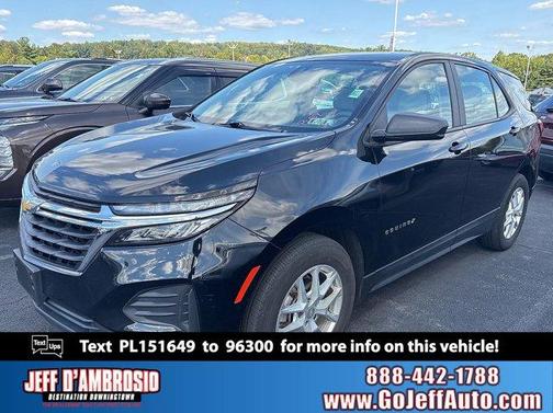 2023 Chevrolet Equinox LS