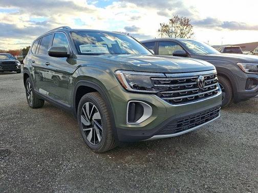 2026 Volkswagen Atlas 2.0T SEL