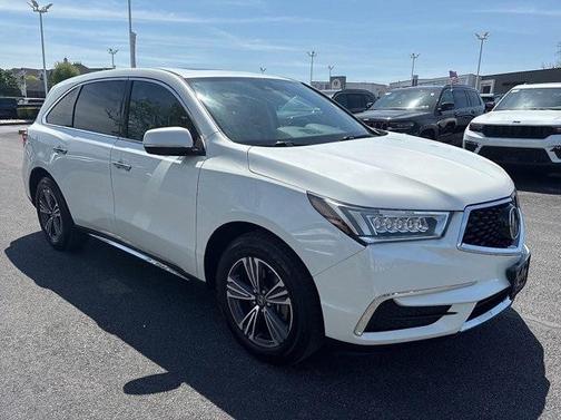 2017 Acura MDX 3.5L