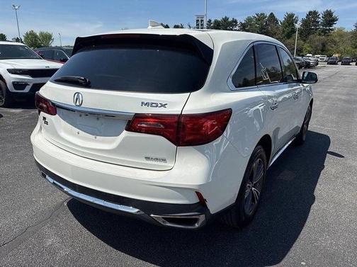 2017 Acura MDX 3.5L