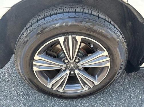 2017 Acura MDX 3.5L