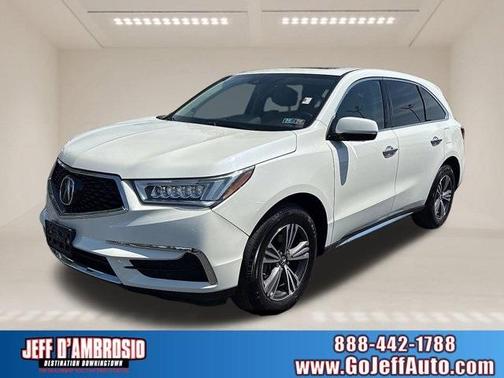 2017 Acura MDX 3.5L