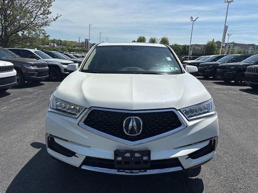 2017 Acura MDX 3.5L