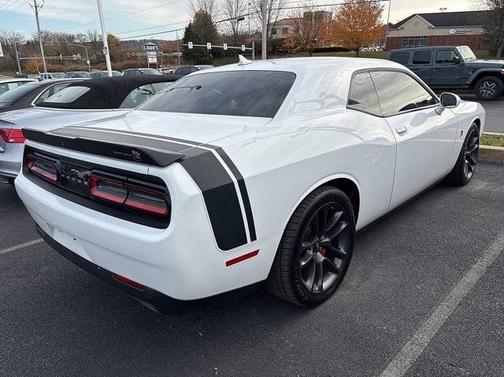 2021 Dodge Challenger R/T Scat Pack