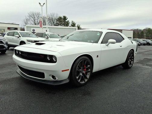2021 Dodge Challenger R/T Scat Pack