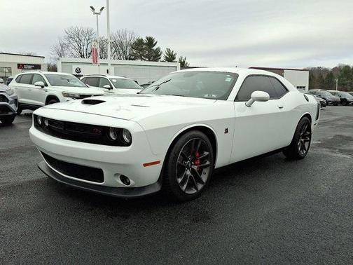 2021 Dodge Challenger R/T Scat Pack