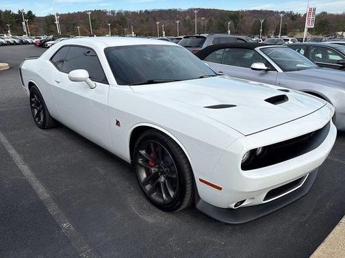2021 Dodge Challenger R/T Scat Pack