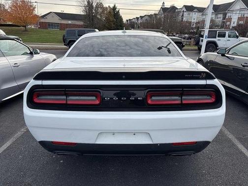 2021 Dodge Challenger R/T Scat Pack