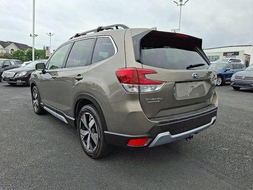2021 Subaru Forester Touring