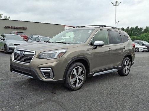 2021 Subaru Forester Touring