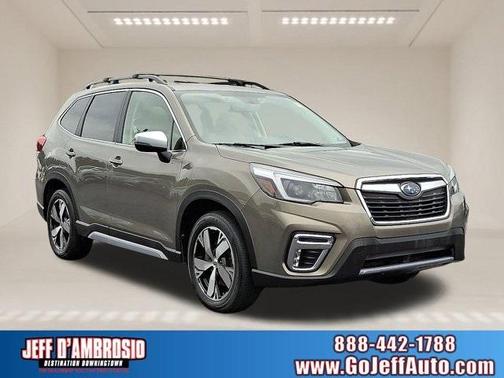 2021 Subaru Forester Touring