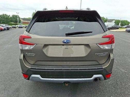 2021 Subaru Forester Touring