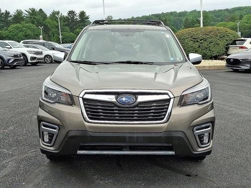 2021 Subaru Forester Touring