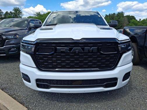 Bright White Clearcoat 2026 RAM 1500 Express