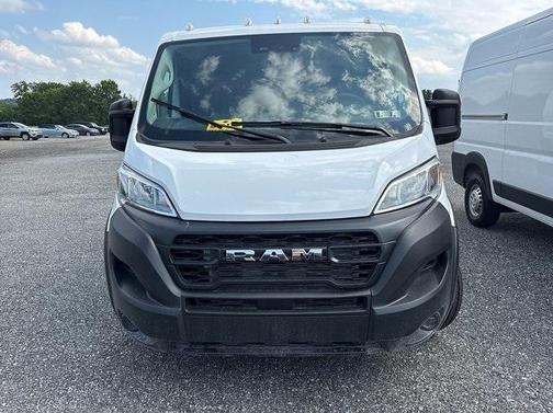2025 RAM ProMaster 1500 Low Roof