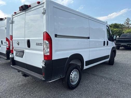 2025 RAM ProMaster 1500 Low Roof