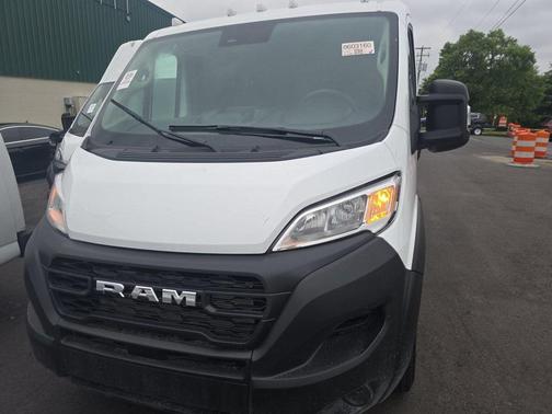 2025 RAM ProMaster 1500 Low Roof