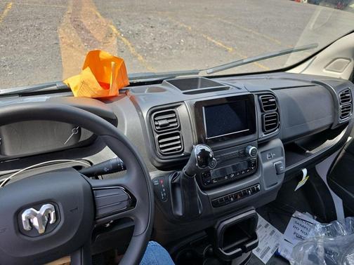 2025 RAM ProMaster 1500 Low Roof