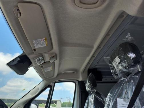 2025 RAM ProMaster 1500 Low Roof