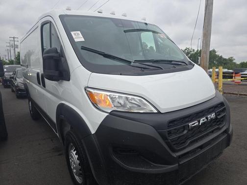 2025 RAM ProMaster 1500 Low Roof