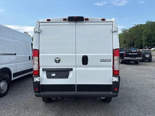 2025 RAM ProMaster 1500 Low Roof