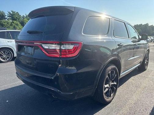 2022 Dodge Durango R/T