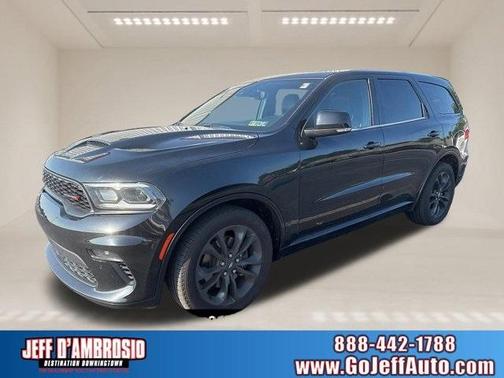 2022 Dodge Durango R/T