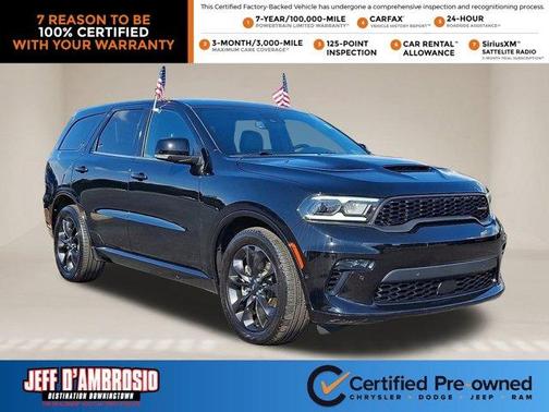 2022 Dodge Durango R/T