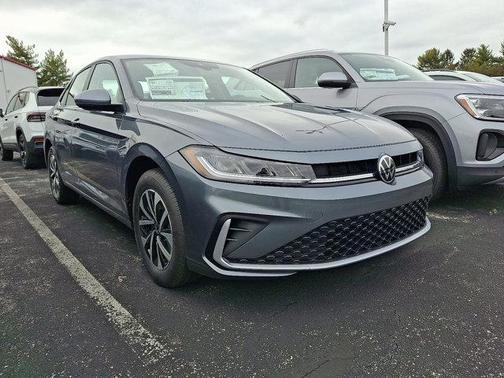 2026 Volkswagen Jetta 2.0L S