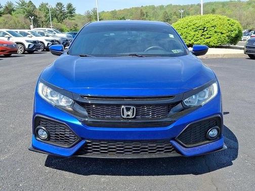 2018 Honda Civic Sport