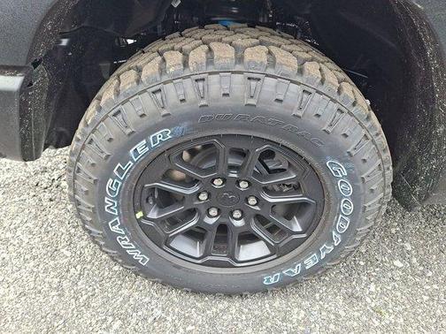 Diamond Black 2026 RAM 1500 Rebel