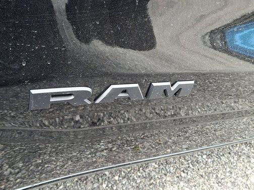 Diamond Black 2026 RAM 1500 Rebel