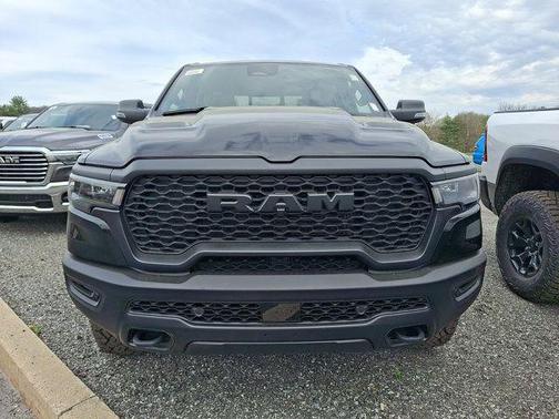 Diamond Black 2026 RAM 1500 Rebel