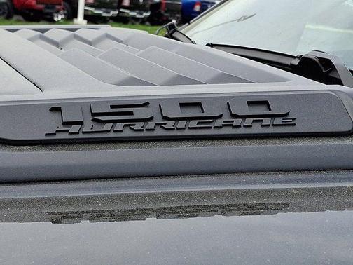 Diamond Black 2026 RAM 1500 Rebel